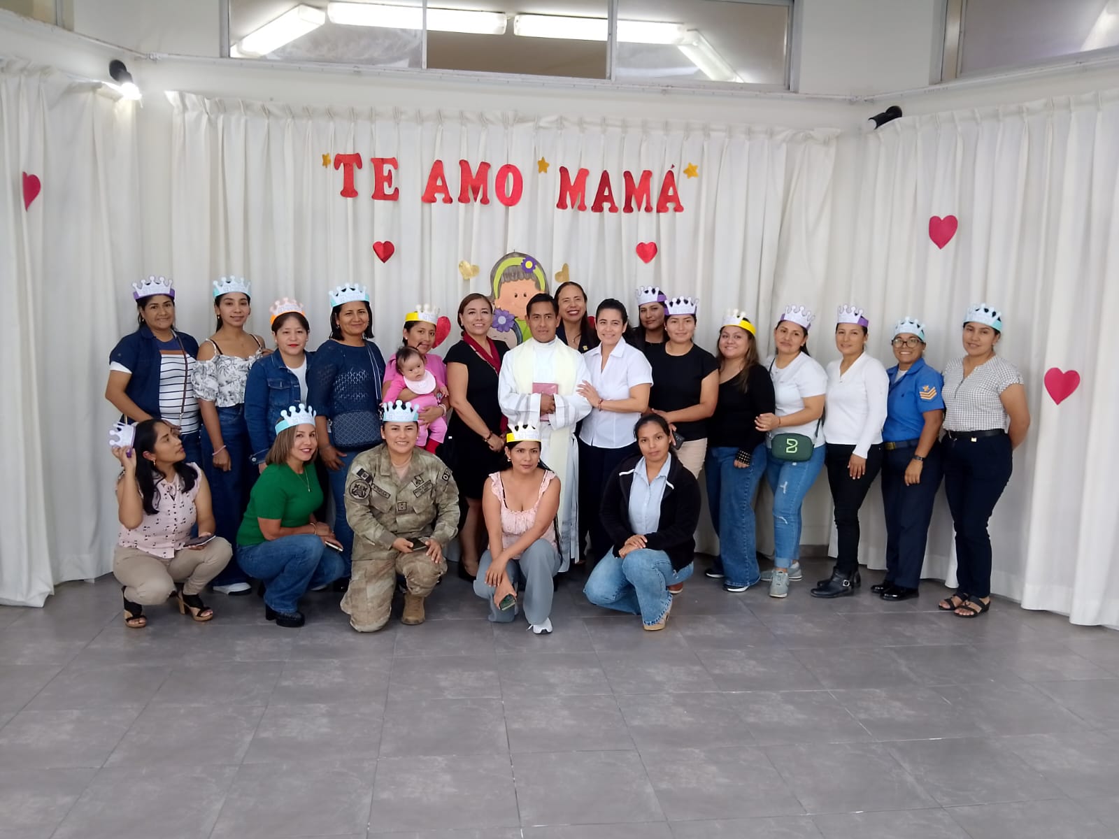 Foto de niños